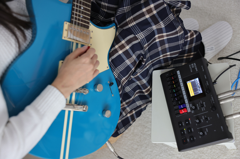 ズーム「R12 MultiTrak」徹底レビュー(電池駆動でどこでも音楽 ズーム「R12 MultiTrak」徹底レビュー(電池駆動でどこでも音楽